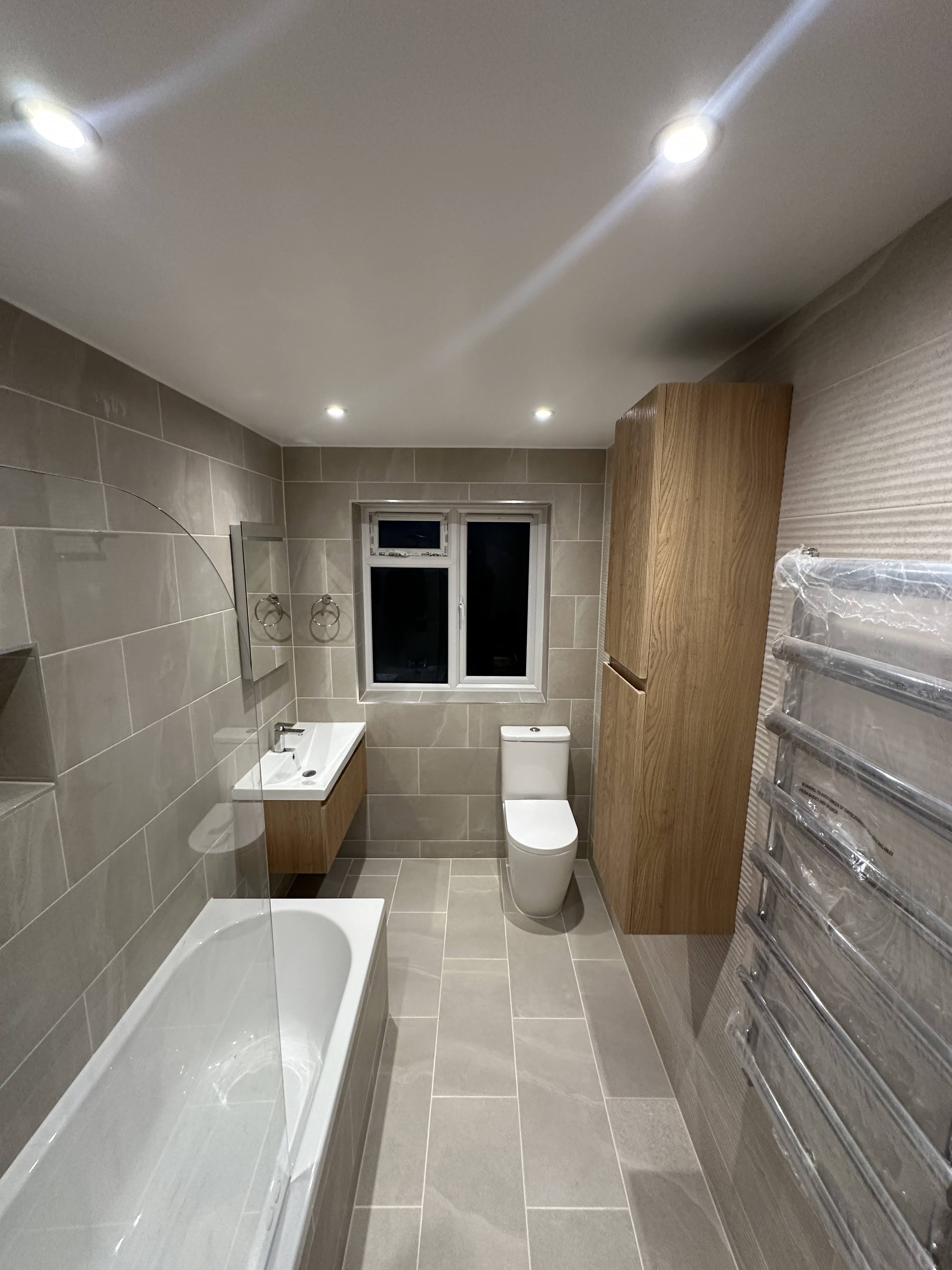 Ion Building & Maintenance